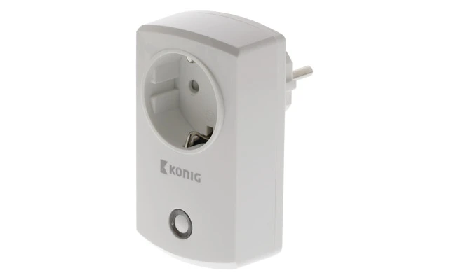 Imagenes de Toma de alimentación inteligente para SAS-CLALARM sistemas