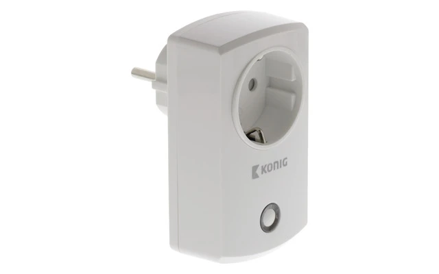 Imagenes de Toma de alimentación inteligente para SAS-CLALARM sistemas