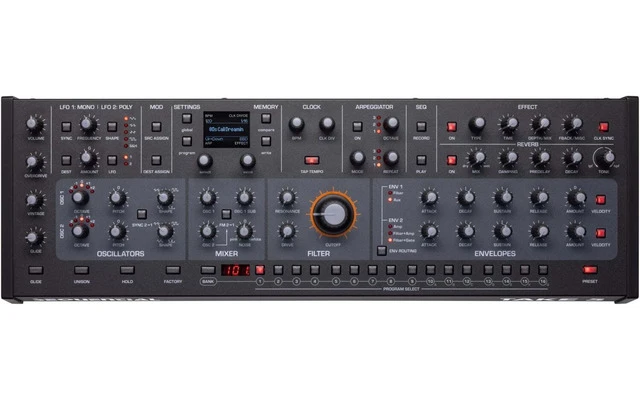 Sequential Take 5 Module