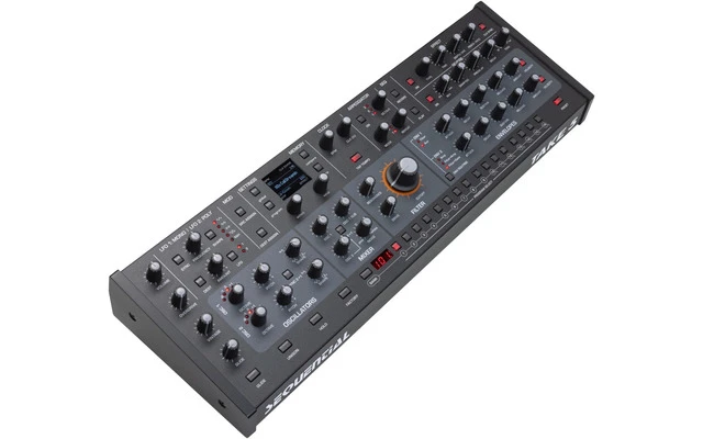 Sequential Take 5 Module