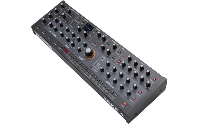 Sequential Take 5 Module