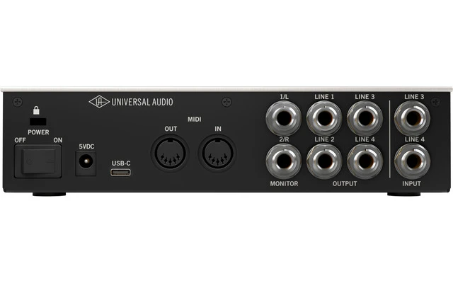 Universal Audio Volt 4