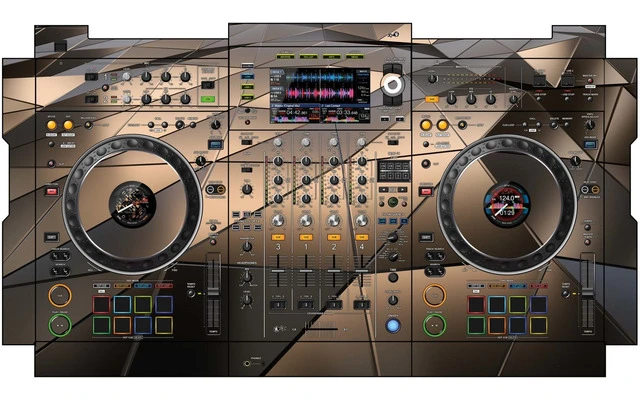 XDJ XZ Skin - Veneno