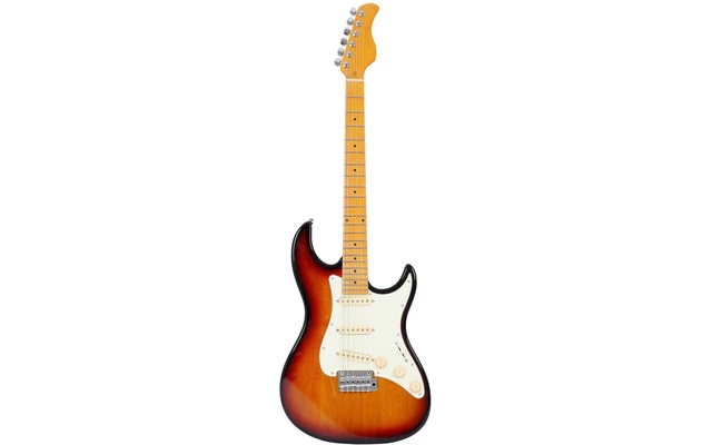 Sire Guitars S5 3TONE Sunburst
