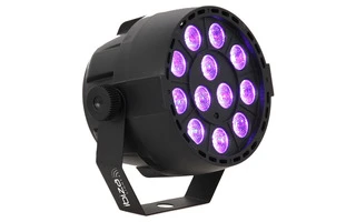 Ibiza Light Foco PAR Mini 12x2W UV