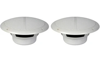 Juego de 2 altavoces conicos 6.5