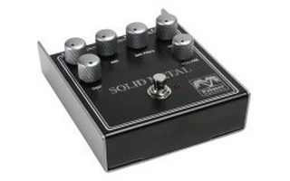 Palmer Metal Distortion