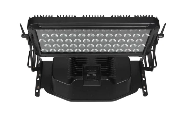 ARCHITECTURAL CITY COLOR 600 - 60 x LED RGBW DE 8 W  - IP65