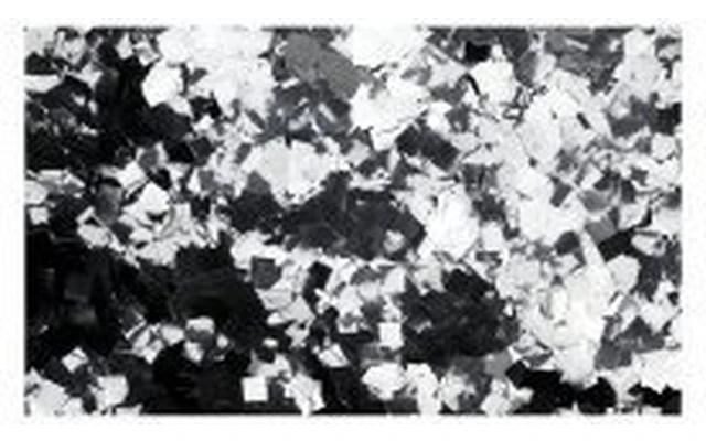 Showtec Recarga Confeti Metal cuadrado Plata
