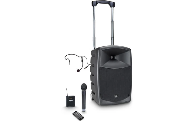 LD Systems RoadBuddy 10 HBH 2 B6