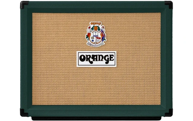 Orange Rocker 32 Limited Edition Green