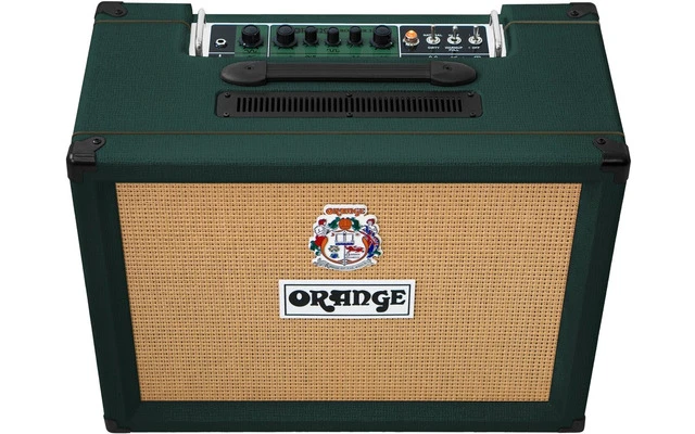 Orange Rocker 32 Limited Edition Green