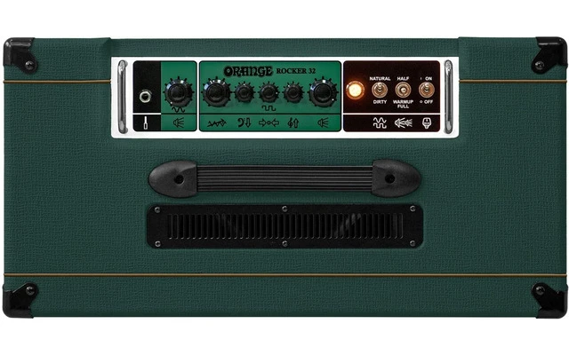 Orange Rocker 32 Limited Edition Green