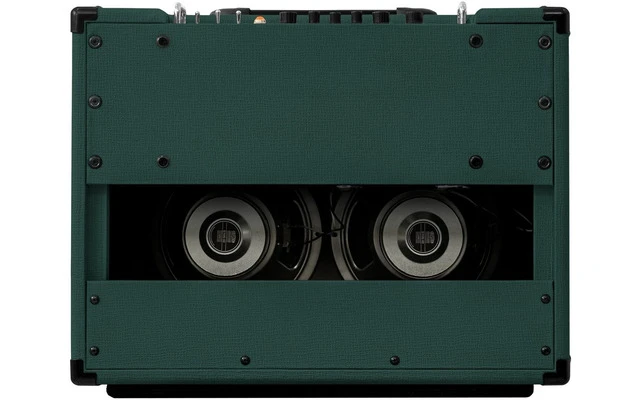 Orange Rocker 32 Limited Edition Green