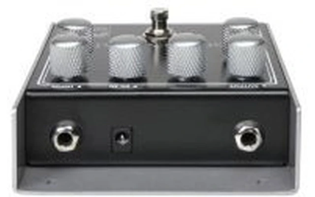 Palmer Metal Distortion