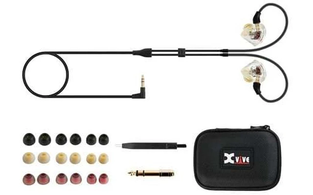 XVive T9 Monitor In Ear