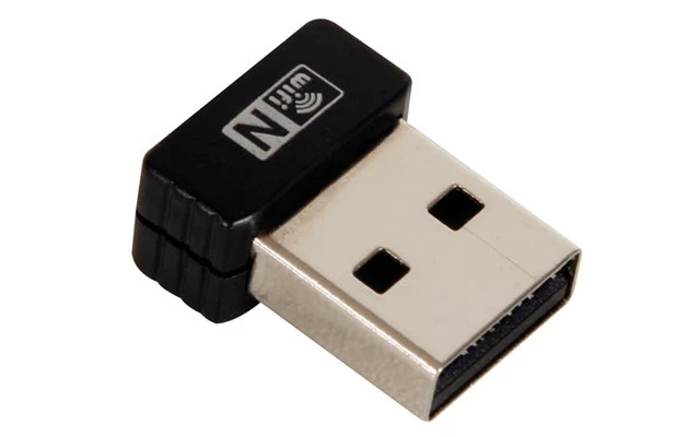 Adaptador LAN USB inalámbrico