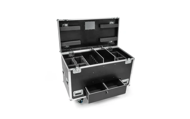 Imagenes de Cameo ZENIT B200 CASE 8 PC