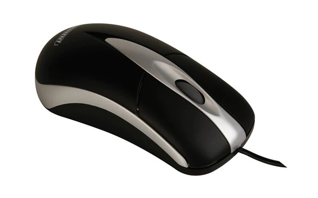 Ratón Óptico USB/PS2