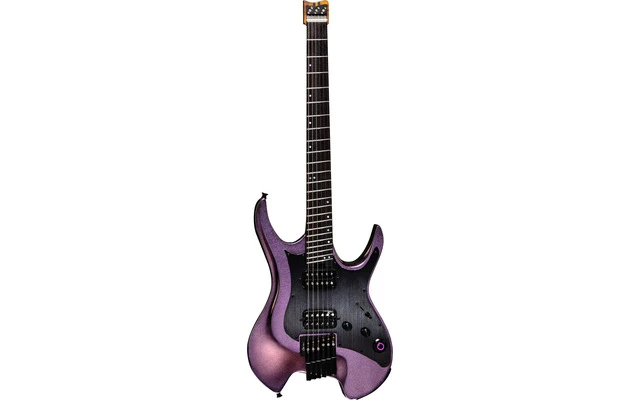 MOOER Gtrs W900 Aurora Pink