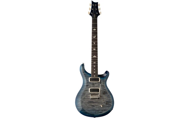 PRS Guitars S2 Custom 24-08 Faded Gray Black Blue Burst
