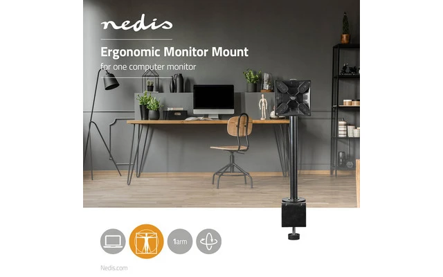 Soporte de Monitor para Escritorio 