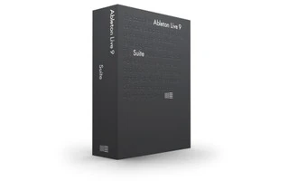 Ableton Live 9 Suite Edition