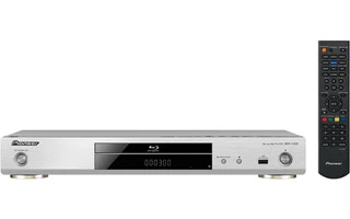 Pioneer BDP-X300 Plata