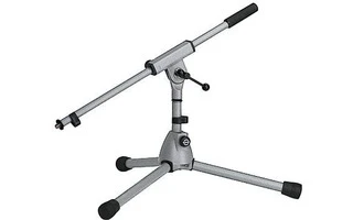 Konig & Meyer 25910 - Soporte de micrófono en color Gris