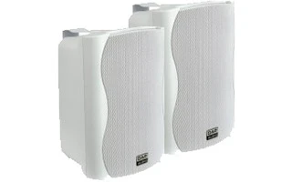 Pareja Caja acusticas DAP Audio PRA-62 - Blanco