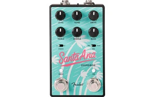 Foto de Fender Santa Ana Overdrive V2