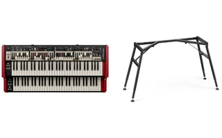 Pack NORD Organ 3 con soporte Organ Stand Alu