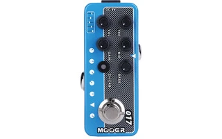Foto de MOOER 017 Cali MK IV Micro Preamp