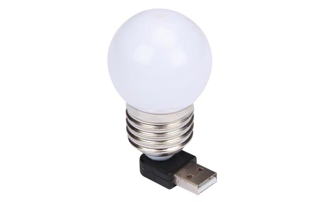 Lámpara LED con conexión USB - PCUSBL6