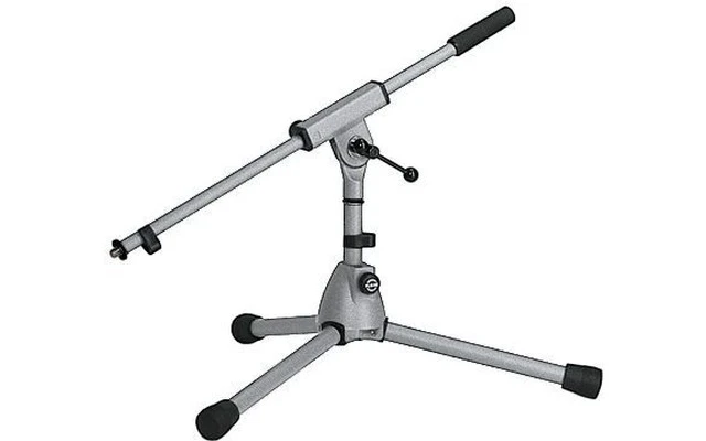 Konig & Meyer 25910 - Soporte de micrófono en color Gris