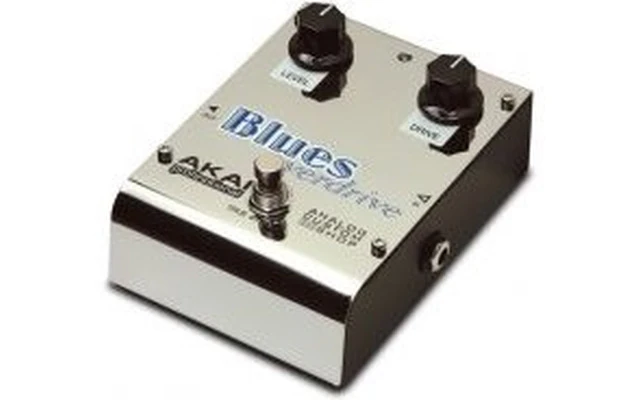Akai Blues Overdrive