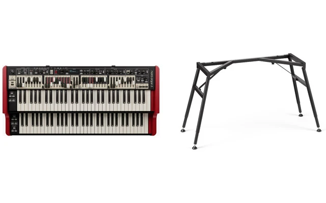 Pack NORD Organ 3 con soporte Organ Stand Alu