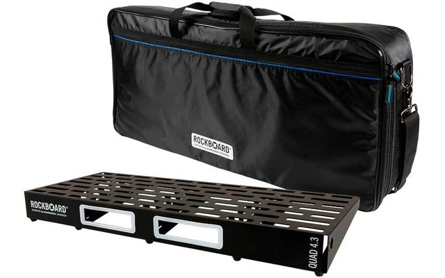 RockBoard Quad 4.3 With Gig Bag