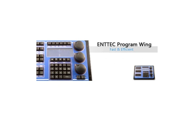 Enttec PlayBlack Wings