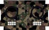 Traktor S2 Mk3 Skin - PeaceMaker