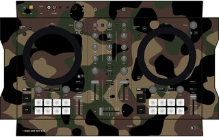 Traktor S2 Mk3 Skin - PeaceMaker