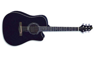 Samick D-2CE BK Negra