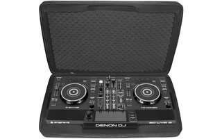 UDG Creator Denon DJ SC LIVE 2 Hardcase Black