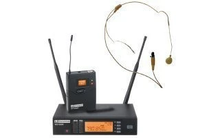 LD Systems LDWS1000 X-version Set inalámbrico diadema