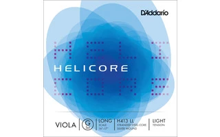 D'Addario H413 Helicore - Sol