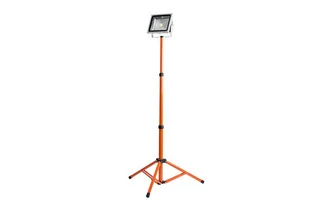 LÁMPARA LED PORTÁTIL CON TRÍPODE - 50W EPISTAR CHIP - 6500K