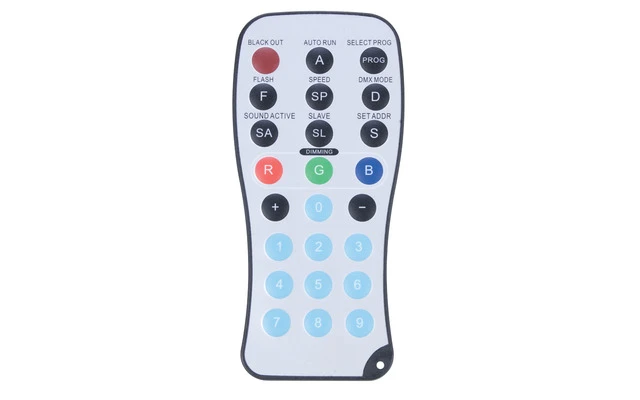 ADJ PRO64B LED RC