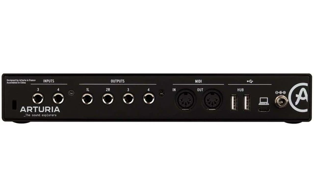 Arturia MiniFuse 4
