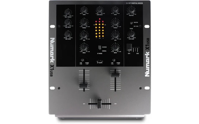 Imagenes de Numark X1 USB