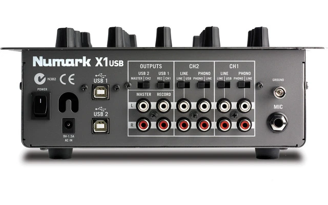 Imagenes de Numark X1 USB